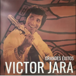 Grandes xitos Victor Jara (Vinilo)